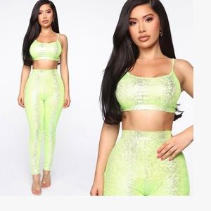 3 2 pc sets/ fashionnova new with tags XL